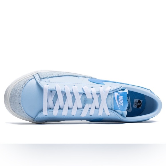 NIKE Blazer Low ‘77 Vintage in Celestine Blue Size 9.5. - Picture 9 of 11
